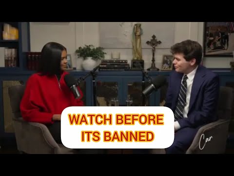 Candace Owens interview with Nick jf!! 🔥