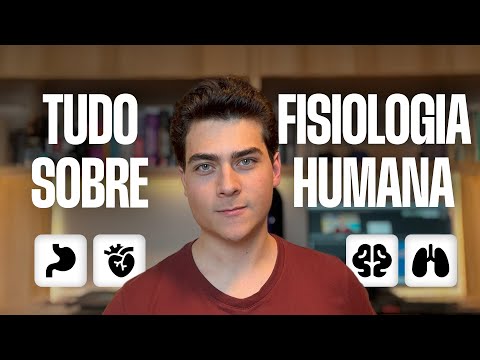 (Quase) TUDO de FISIOLOGIA HUMANA para ENEM em uma LIVE
