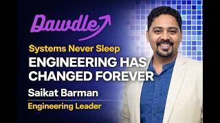 From Writing Code to Building Systems | Saikat Barman on Scalability, APIs & Engineering Leadership