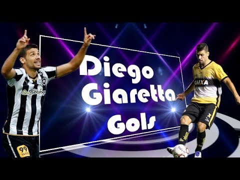 DIEGO GIARETTA  * GOLS *