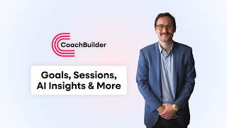 Client Profile Overview: Goals, Sessions, AI Insights & More