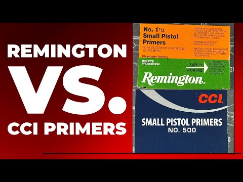 Remington vs CCI Primers! Reloading 9mm Project USPSA Part 3