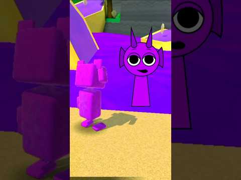 Super Bear x Sprunki Super Bear Adventure #superbearadventure