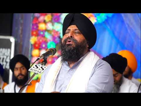 TU PRABH DATA DAAN  MAT PURA  BHAI SATWINDER SINGH JI DELHI WALE