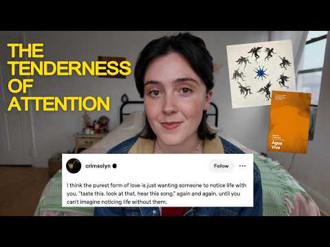 Instructions for Living a Life: Pay Attention. Be Astonished. Tell About It.