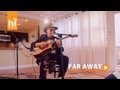 Dennis Kamakahi - Far Away (HiSessions.com Acoustic Live!)