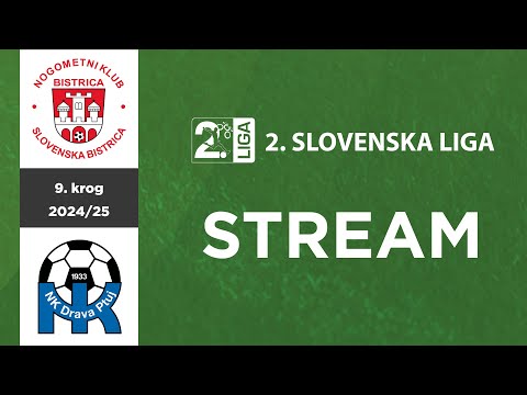 Kety Emmi&Impol Bistrica - Drava Ptuj | 9. krog 2.SNL 24/25 | Stream