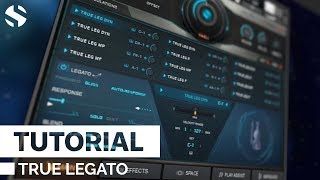Video thumbnail for Hyperion Strings Elements - True Legato by Soundiron