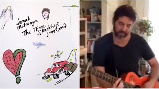 Jonah Matranga - Better Than This/Wishlist (PearlJamOnline Live Session, 05/16/2020)