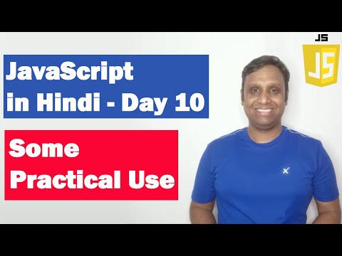Course Introduction | Step by step JavaScript in Hindi | Day1