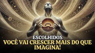 ✨ESCOLHIDOS✨VOCÊ DISSE SIM AO CHAMADO: AGORA O UNIVERSO TE GUIA PARA UM CRESCIMENTO INFINITO