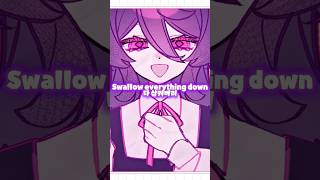 ⚠️食べる？ #music #memes #vocaloid #animation #dtm #originalsong #newsong