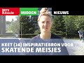 Keet (16) inspiratiebron voor skatende meisjes [RTV Utrecht]