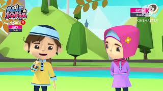 Download lagu Twinkle twinkle Syahadah Huruf Alif (Alif Sofia) Indahnya Iman Didalam Oasis mp3