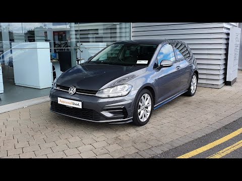 172D19708 - 2017 Volkswagen Golf HL 1.0TSI M6F 5DR 110HP 5 20,900