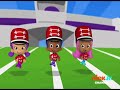 Bubble Guppies The Band Plays On Heard Once In Ducks In A Row