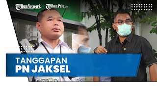 Video Diduga Hakim Wahyu Imam Bocorkan Vonis Ferdy Sambo, Tanggapan PN Jaksel: Framing Itu