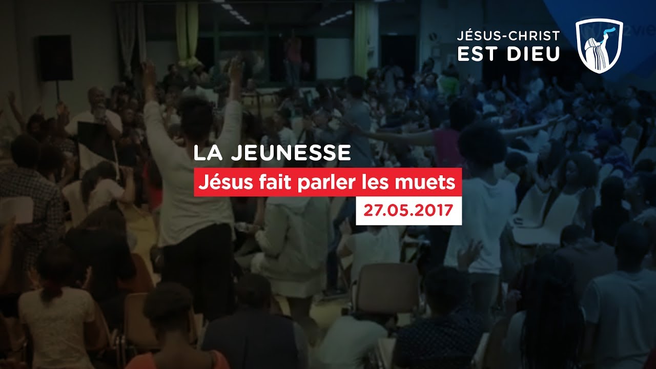 Thumbnail of video: Jésus fait parler les muets - Evry