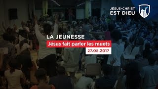 VIDEO - Au Nom de Jésus, parle !