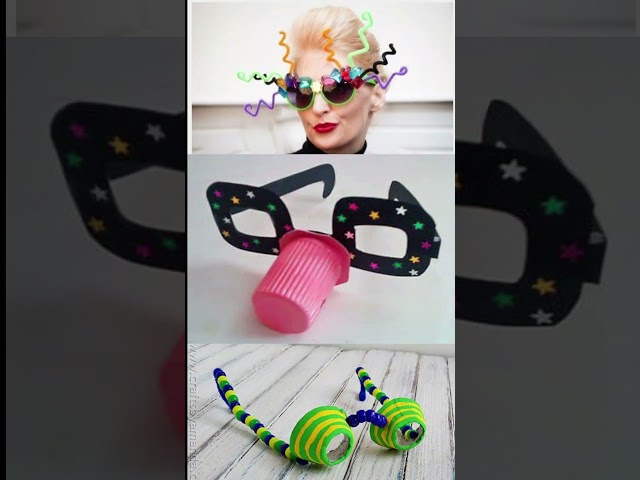 Vídeo relacionado con JDNFKG 1 Par De Anteojos Y 1 Diadema, Anteojos Divertidos, Gafas De Sol Para Decoración De Fiestas, Accesorios Divertidos Y Lindos Para El Cabello, Accesorios Para Juegos De Rol.