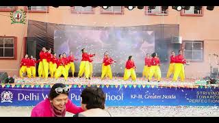 Delhi World Public School Video