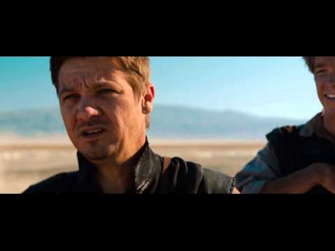 João e Maria: Caçadores de Bruxas -- Cena Bruxa no deserto