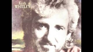 Keith Whitley - I&#39;m Over You
