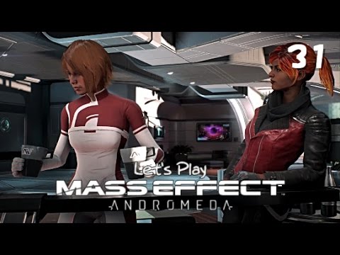 Let's play Mass Effect Andromeda part 31