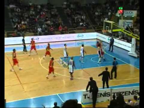 Tezenis Verona - Prima Veroli 92-78