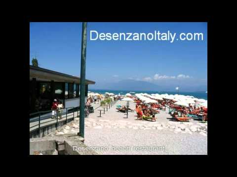 Desenzano, Lake Garda, Beaches I