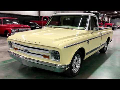 1968 Chevrolet C10 (CC-1391523) for sale in Sherman, Texas