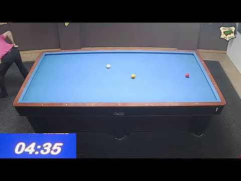 LLIGA CAT 3B 1ªDIV - SANT ADRIA (GONZÁLEZ) VS VIC (A. MONTES)