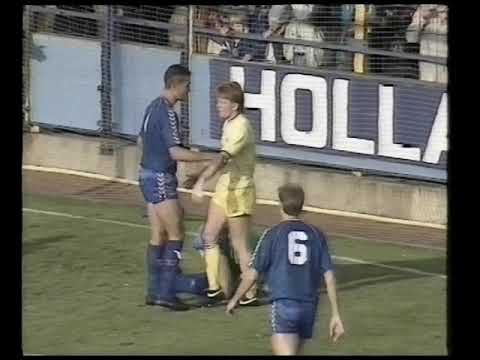 Wimbledon 2 Everton 1- 1st October 1988 (Everton 88/89 Season Review video)