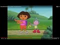 Dora And Boots Dancing To Chocolate Choco Choco