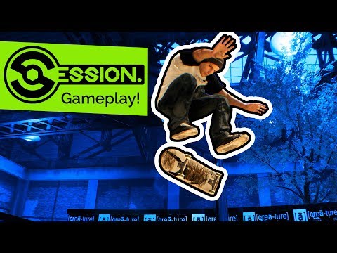 "Session" Preview! Updated Build and Secret Level!