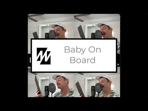 Baby On Board - A Cappella Cover