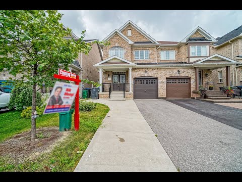 11 Gower Crescent, Brampton Home for Sale by Nik Mengi - Real Estate Properties for Sale