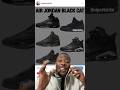 THE BEST AIR JORDAN BLACK CAT ‍