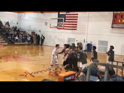 DiCaro leads Cherokee to win