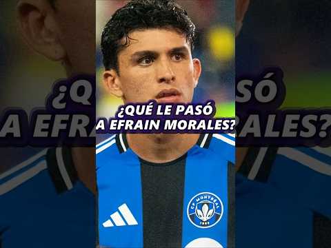 ¿QUÉ PASÓ CON EFRAIN MORALES?  #futbol #copalibertadores #eliminatoriasusa2026 #soccer