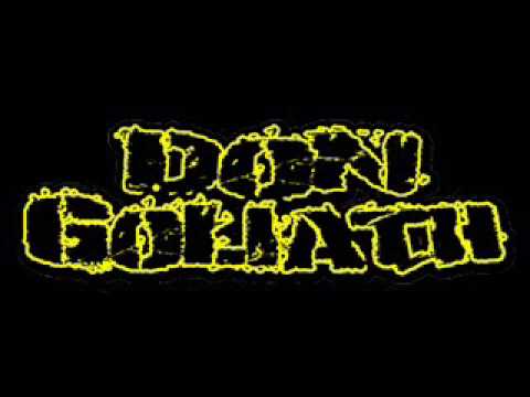 Don Goliath ft Shrapnel - Let's Drink Out The Bar Verse 1 Rough Mix