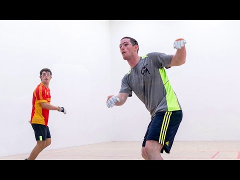 2014: Killian Carroll v Diarmuid Nash - Golden Gloves Final