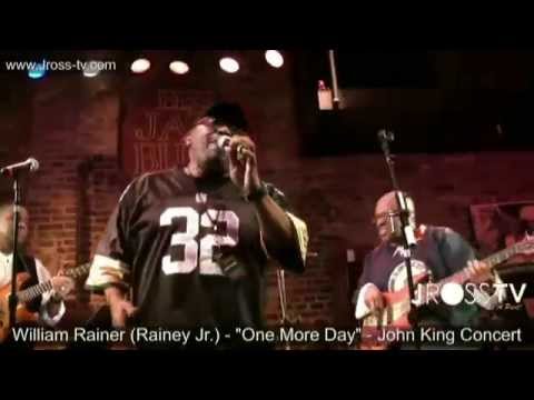 Jross-tv presents (The Chronicles) - snippet - William Rainer Jr. - "One More Day"