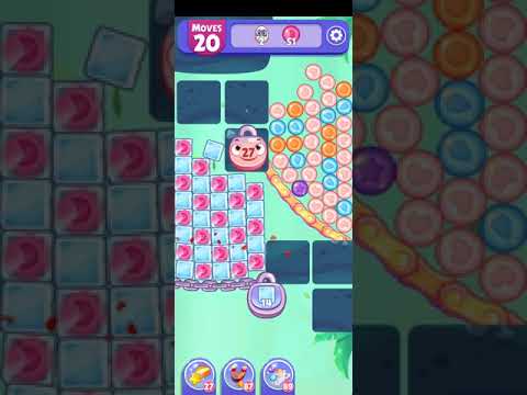 Angry birds Dream blast - extreme level 1079