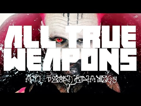 JUNKIE KUT - All True Weapons (Official Video)