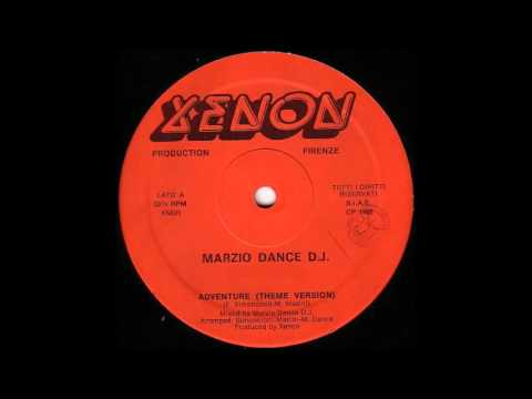 Marzio Dance D.J. - Adventure