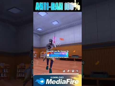 ff ob53 headshot config file | #freefire auto headshot aimbot config link | FFmax headshot config