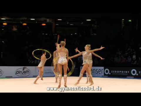 Team Russia (RUS) - Seniorgroups 01 - World-Cup Espoo 2016