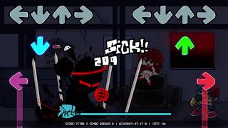 Cover art for FNF VS. Auditor 1/7 - Encavmaphobia