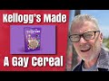 Kellogg S Made A Gay Cereal